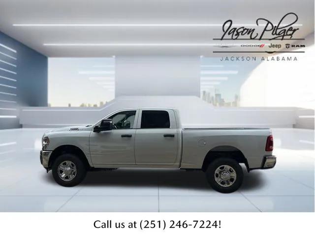 2024 RAM Ram 2500 RAM 2500 TRADESMAN CREW CAB 4X4 64 BOX