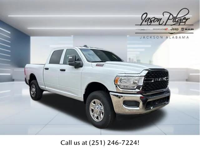 2024 RAM Ram 2500 RAM 2500 TRADESMAN CREW CAB 4X4 64 BOX