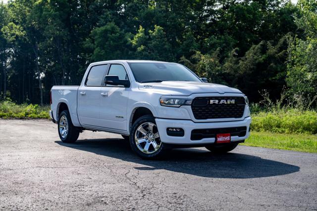 2025 RAM Ram 1500 RAM 1500 LONE STAR CREW CAB 4X4 57 BOX