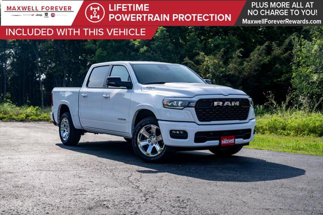 2025 RAM Ram 1500 RAM 1500 LONE STAR CREW CAB 4X4 57 BOX