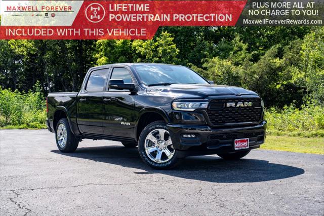 2025 RAM Ram 1500 RAM 1500 LONE STAR CREW CAB 4X4 57 BOX