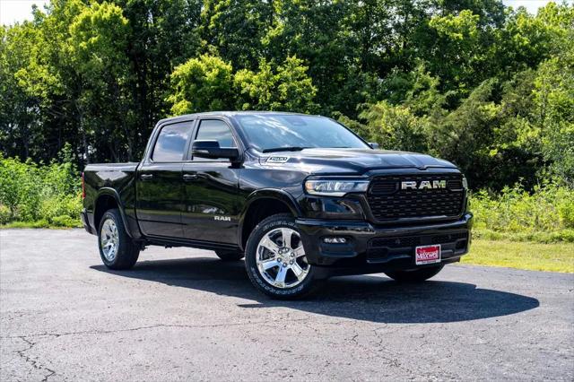 2025 RAM Ram 1500 RAM 1500 LONE STAR CREW CAB 4X4 57 BOX