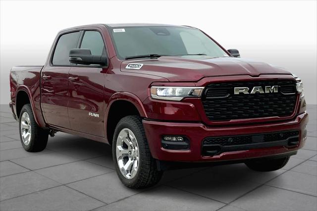 2025 RAM Ram 1500 RAM 1500 LONE STAR CREW CAB 4X4 57 BOX