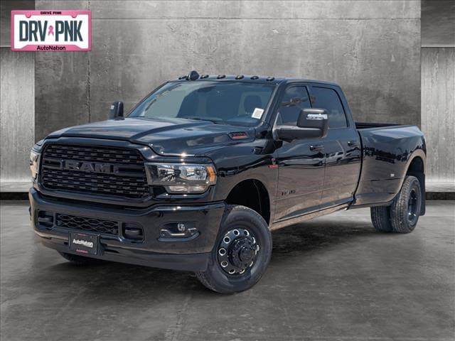 2024 RAM Ram 3500 RAM 3500 BIG HORN CREW CAB 4X4 8 BOX