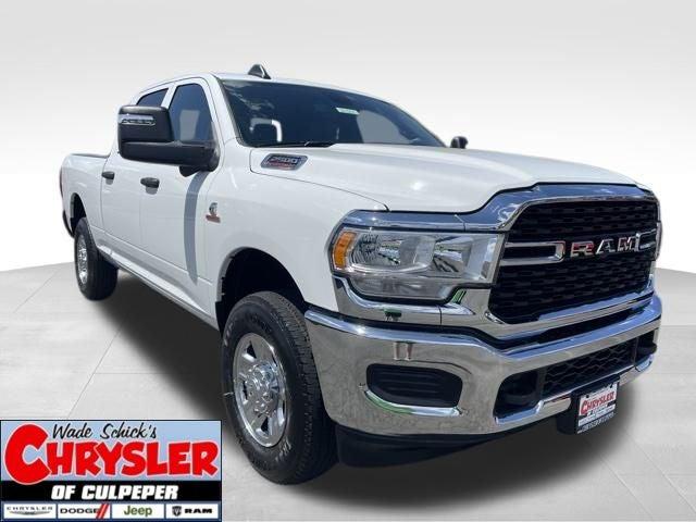 2024 RAM Ram 2500 RAM 2500 TRADESMAN CREW CAB 4X4 64 BOX
