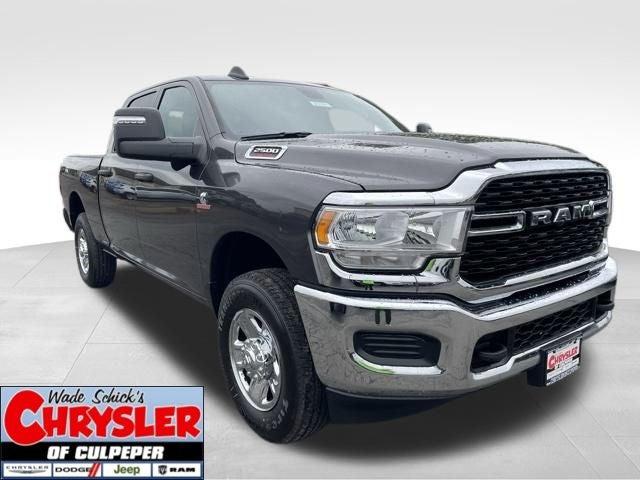 2024 RAM Ram 2500 RAM 2500 TRADESMAN CREW CAB 4X4 64 BOX