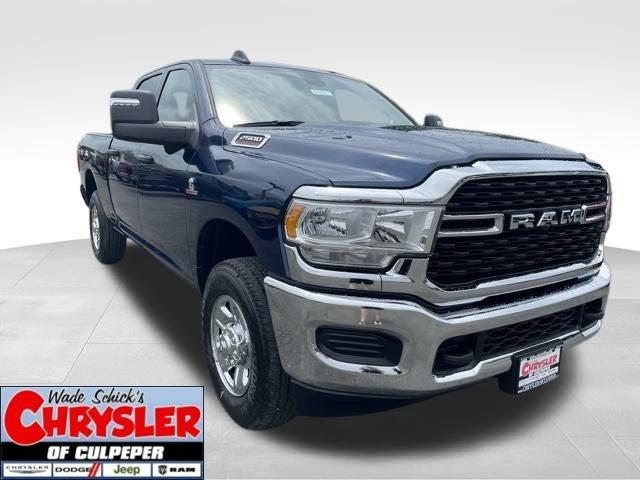 2024 RAM Ram 2500 RAM 2500 TRADESMAN CREW CAB 4X4 64 BOX