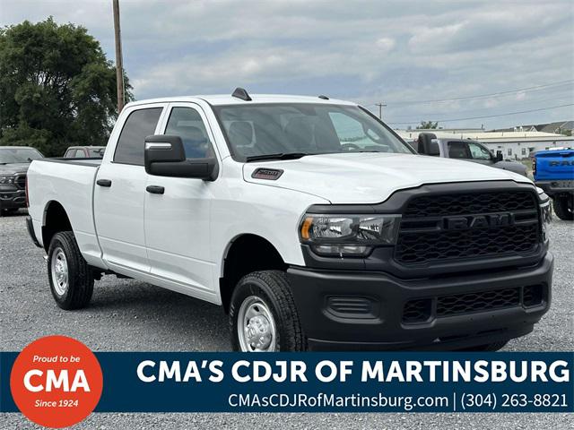 2024 RAM Ram 2500 RAM 2500 TRADESMAN CREW CAB 4X4 64 BOX