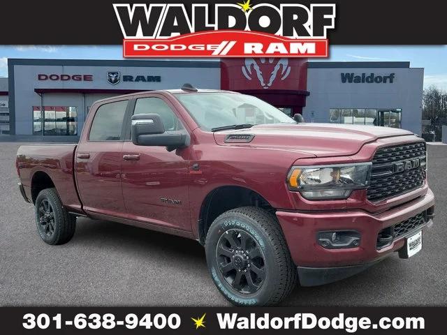 2024 RAM Ram 2500 RAM 2500 BIG HORN CREW CAB 4X4 64 BOX