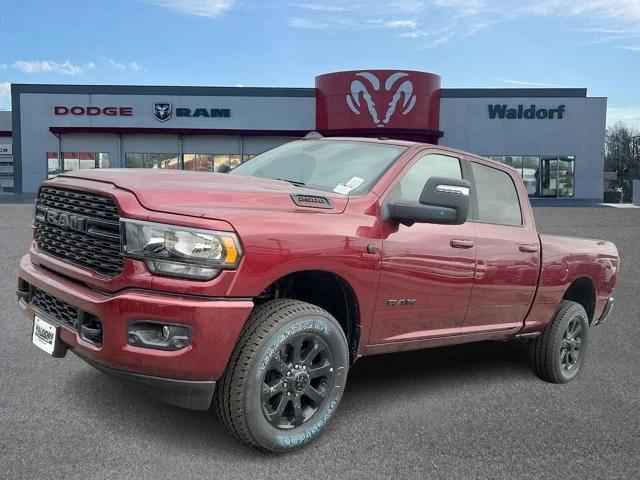 2024 RAM Ram 2500 RAM 2500 BIG HORN CREW CAB 4X4 64 BOX