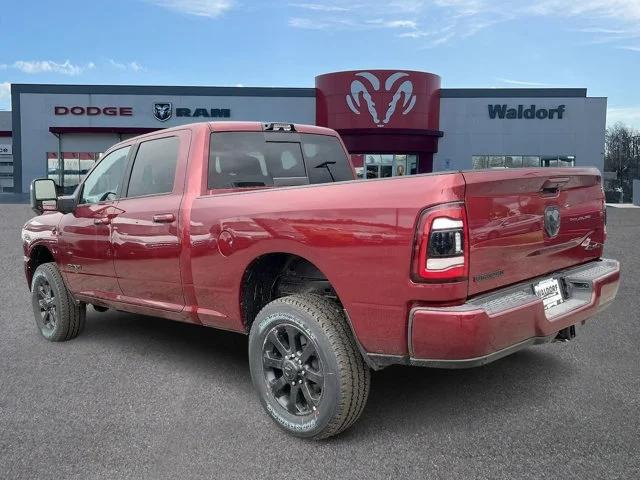 2024 RAM Ram 2500 RAM 2500 BIG HORN CREW CAB 4X4 64 BOX