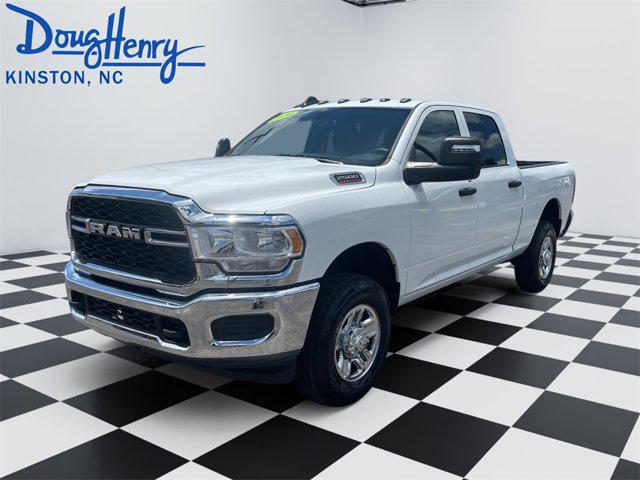 2024 RAM Ram 2500 RAM 2500 TRADESMAN CREW CAB 4X4 64 BOX