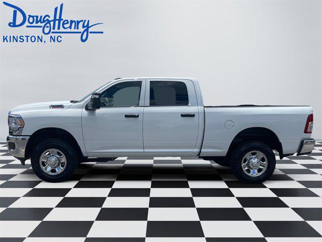 2024 RAM Ram 2500 RAM 2500 TRADESMAN CREW CAB 4X4 64 BOX