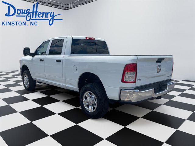 2024 RAM Ram 2500 RAM 2500 TRADESMAN CREW CAB 4X4 64 BOX