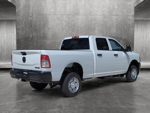 2024 RAM Ram 2500 RAM 2500 TRADESMAN CREW CAB 4X4 64 BOX