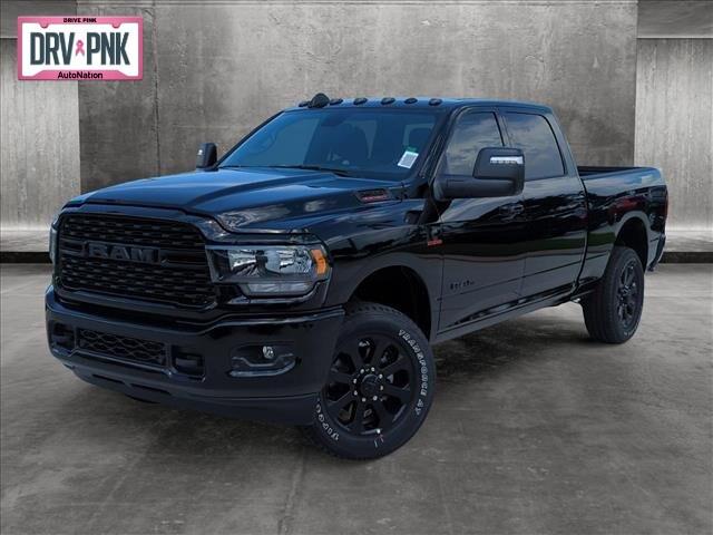 2024 RAM Ram 2500 RAM 2500 BIG HORN CREW CAB 4X4 64 BOX