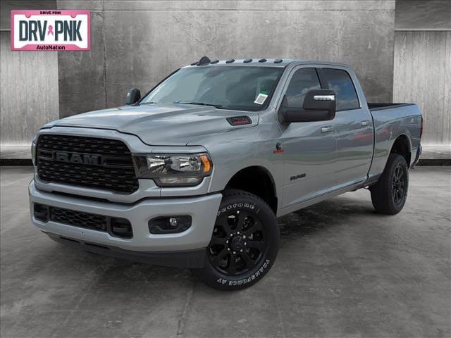 2024 RAM Ram 2500 RAM 2500 BIG HORN CREW CAB 4X4 64 BOX