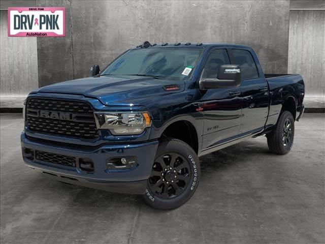 2024 RAM Ram 2500 RAM 2500 BIG HORN CREW CAB 4X4 64 BOX