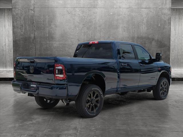 2024 RAM Ram 2500 RAM 2500 BIG HORN CREW CAB 4X4 64 BOX