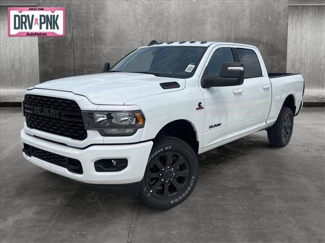 2024 RAM Ram 2500 RAM 2500 BIG HORN CREW CAB 4X4 64 BOX