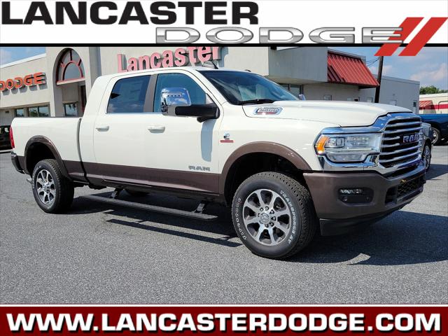 2024 RAM Ram 2500 RAM 2500 LIMITED LONGHORN MEGA CAB 4X4 64 BOX