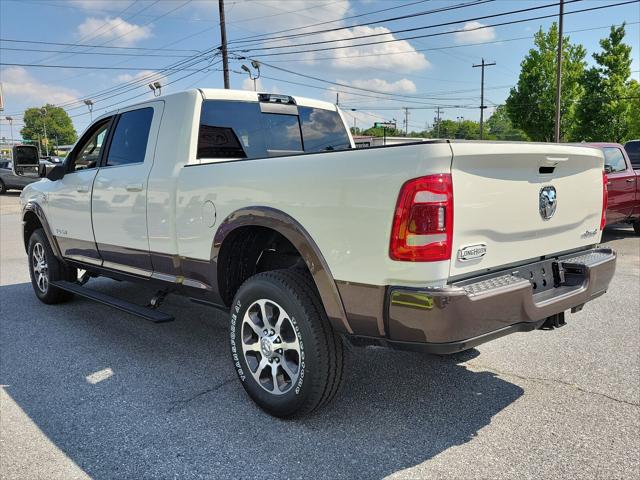 2024 RAM Ram 2500 RAM 2500 LIMITED LONGHORN MEGA CAB 4X4 64 BOX