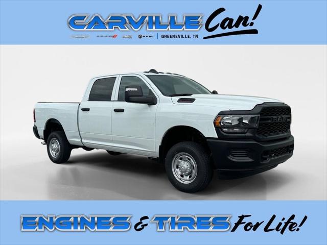 2024 RAM Ram 2500 RAM 2500 TRADESMAN CREW CAB 4X4 64 BOX