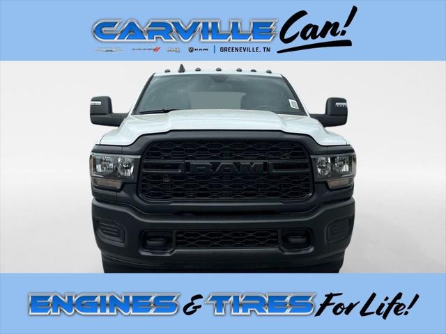 2024 RAM Ram 2500 RAM 2500 TRADESMAN CREW CAB 4X4 64 BOX