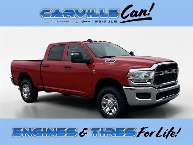 2024 RAM Ram 2500 RAM 2500 TRADESMAN CREW CAB 4X4 64 BOX