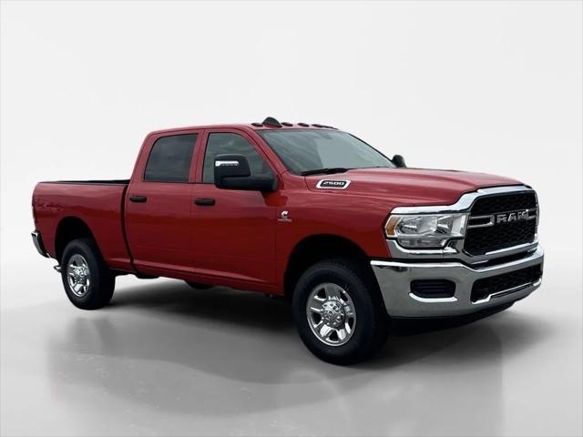 2024 RAM Ram 2500 RAM 2500 TRADESMAN CREW CAB 4X4 64 BOX