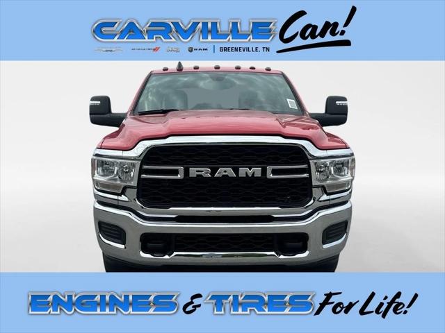 2024 RAM Ram 2500 RAM 2500 TRADESMAN CREW CAB 4X4 64 BOX