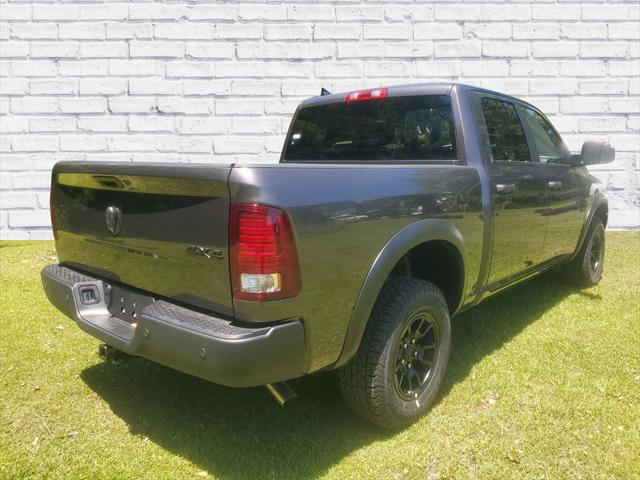 2024 RAM Ram 1500 Classic RAM 1500 CLASSIC WARLOCK CREW CAB 4X4 57 BOX