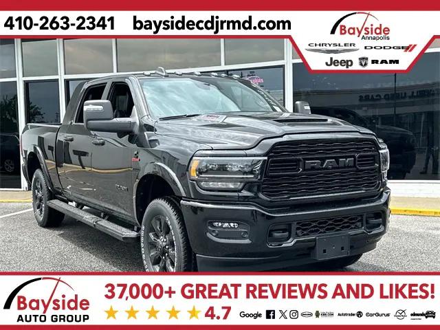 2024 RAM Ram 2500 RAM 2500 LIMITED MEGA CAB 4X4 64 BOX