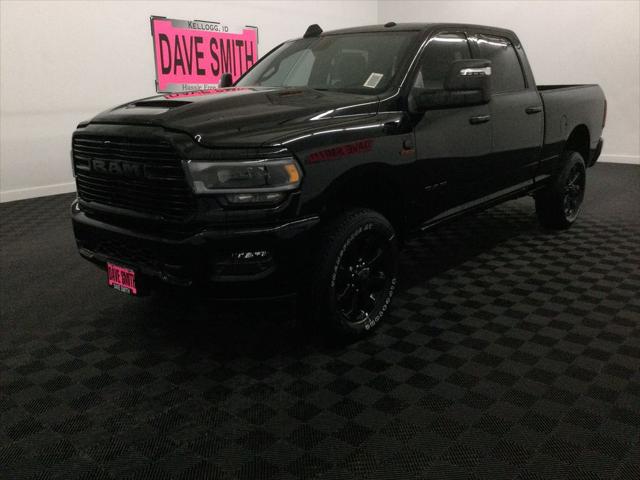 2024 RAM Ram 2500 RAM 2500 LARAMIE CREW CAB 4X4 64 BOX