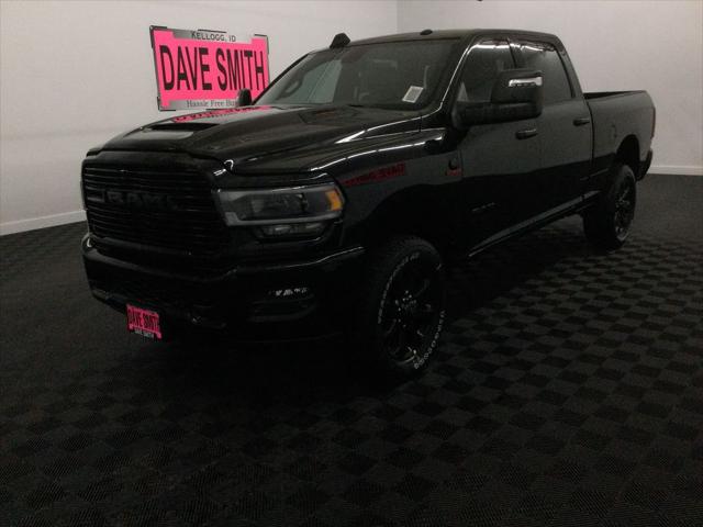 2024 RAM Ram 2500 RAM 2500 LARAMIE CREW CAB 4X4 64 BOX