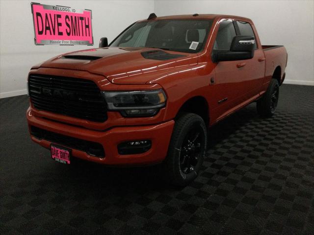 2024 RAM Ram 2500 RAM 2500 LARAMIE CREW CAB 4X4 64 BOX