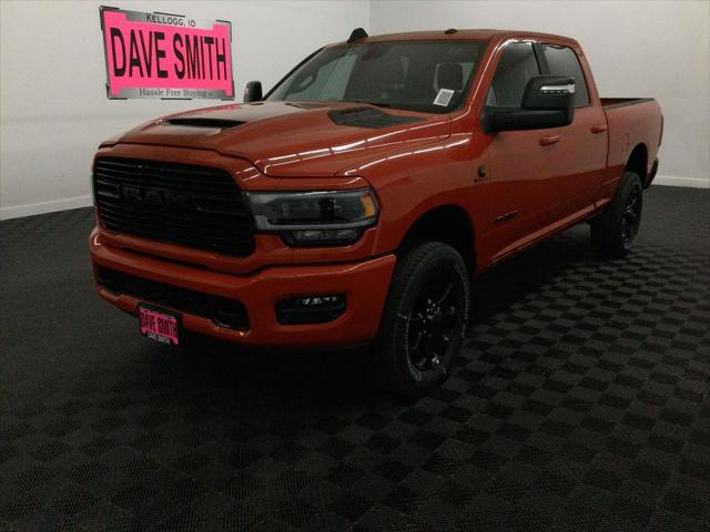 2024 RAM Ram 2500 RAM 2500 LARAMIE CREW CAB 4X4 64 BOX