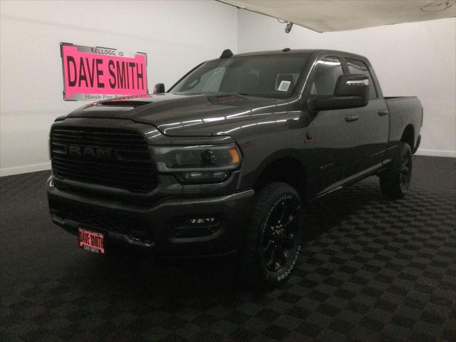 2024 RAM Ram 2500 RAM 2500 LARAMIE CREW CAB 4X4 64 BOX