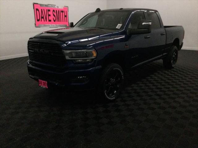 2024 RAM Ram 2500 RAM 2500 LARAMIE CREW CAB 4X4 64 BOX