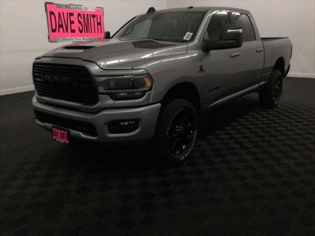 2024 RAM Ram 2500 RAM 2500 LARAMIE CREW CAB 4X4 64 BOX