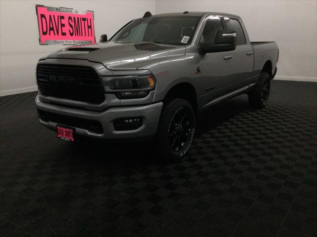 2024 RAM Ram 2500 RAM 2500 LARAMIE CREW CAB 4X4 64 BOX