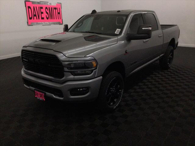 2024 RAM Ram 2500 RAM 2500 LARAMIE CREW CAB 4X4 64 BOX