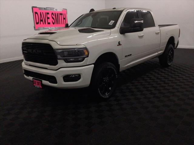 2024 RAM Ram 2500 RAM 2500 LARAMIE CREW CAB 4X4 64 BOX