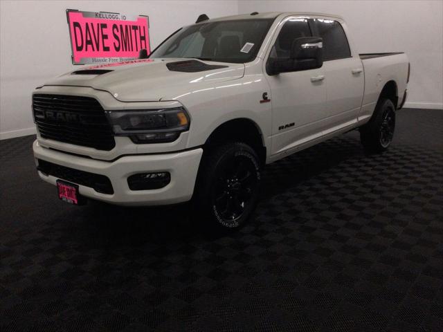 2024 RAM Ram 2500 RAM 2500 LARAMIE CREW CAB 4X4 64 BOX