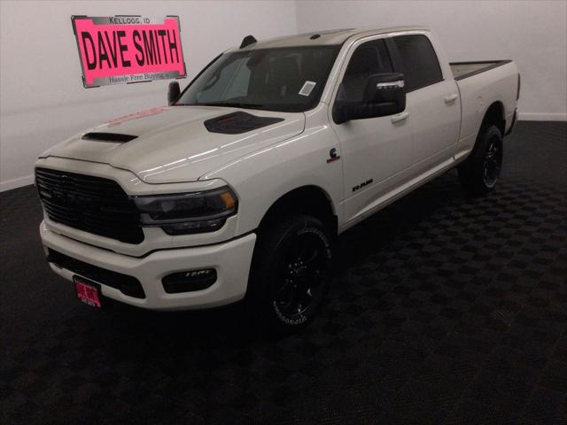 2024 RAM Ram 2500 RAM 2500 LARAMIE CREW CAB 4X4 64 BOX