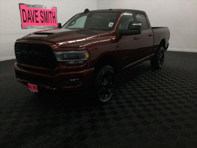 2024 RAM Ram 2500 RAM 2500 LARAMIE CREW CAB 4X4 64 BOX