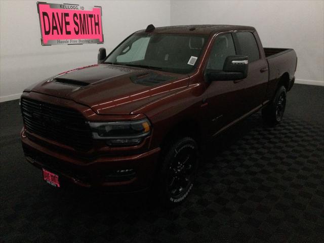 2024 RAM Ram 2500 RAM 2500 LARAMIE CREW CAB 4X4 64 BOX