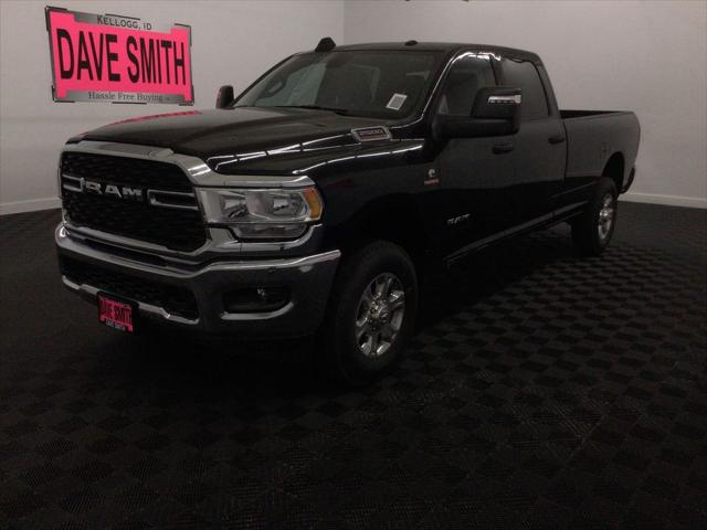 2024 RAM Ram 2500 RAM 2500 BIG HORN CREW CAB 4X4 8 BOX