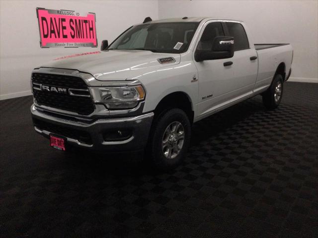 2024 RAM Ram 2500 RAM 2500 BIG HORN CREW CAB 4X4 8 BOX