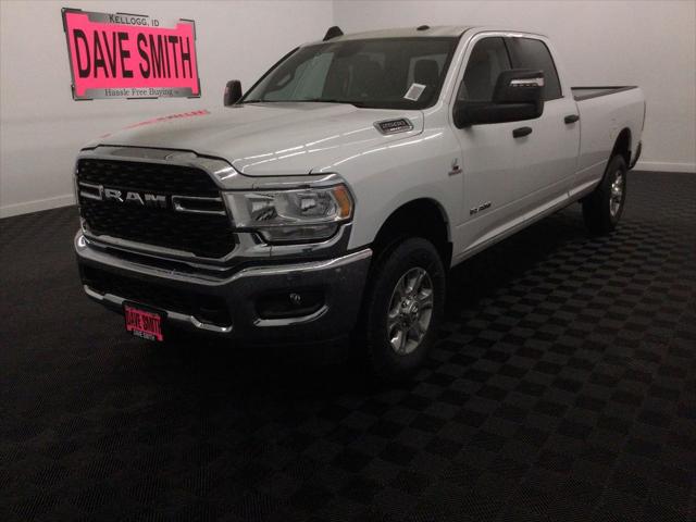 2024 RAM Ram 2500 RAM 2500 BIG HORN CREW CAB 4X4 8 BOX